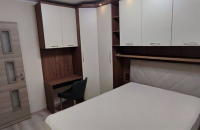 Rent of a cozy furnished 2-room apartment, Varna, Bulgaria